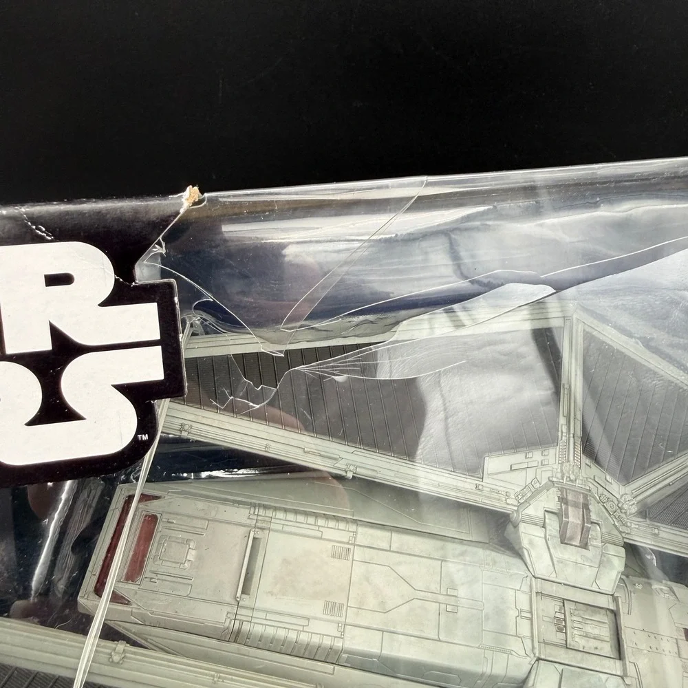 Star Wars Micro Galaxy Squadron TIE Reaper Series 3 Rogue One‎ #0204 Jazwares
